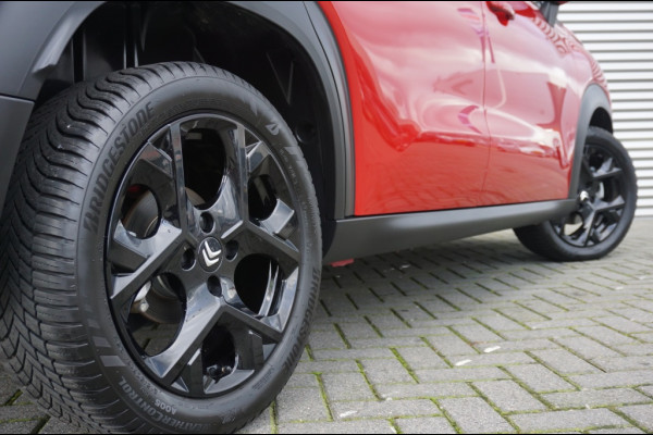 Citroën C3 Aircross 130PK Shine NAVI | CAMERA | HEAD UP DISP. | 4SBAND | STOELVERW.