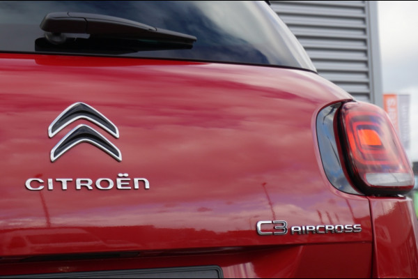 Citroën C3 Aircross 130PK Shine NAVI | CAMERA | HEAD UP DISP. | 4SBAND | STOELVERW.