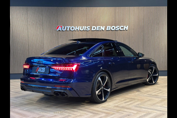 Audi A6 Limousine 55 TFSI e Quattro Competition 367PK S Line