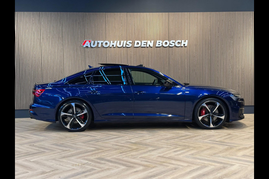 Audi A6 Limousine 55 TFSI e Quattro Competition 367PK S Line