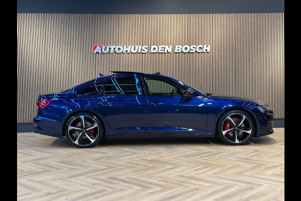 Audi A6 Limousine 55 TFSI e Quattro Competition 367PK S Line