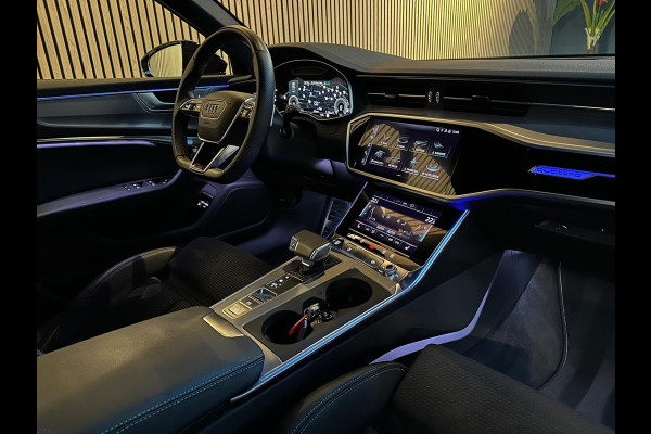Audi A6 Limousine 55 TFSI e Quattro Competition 367PK S Line