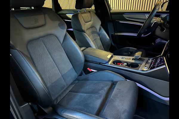 Audi A6 Limousine 55 TFSI e Quattro Competition 367PK S Line