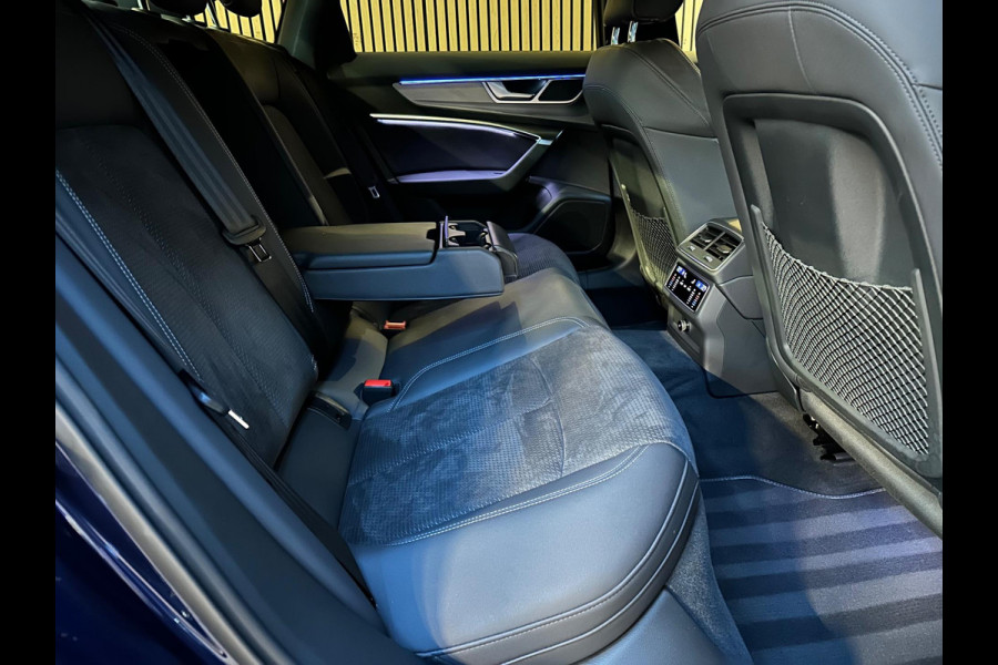 Audi A6 Limousine 55 TFSI e Quattro Competition 367PK S Line