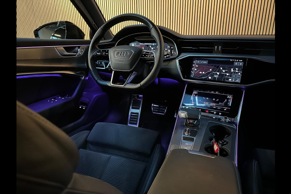 Audi A6 Limousine 55 TFSI e Quattro Competition 367PK S Line
