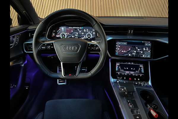 Audi A6 Limousine 55 TFSI e Quattro Competition 367PK S Line