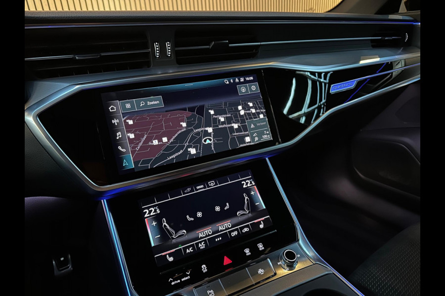 Audi A6 Limousine 55 TFSI e Quattro Competition 367PK S Line