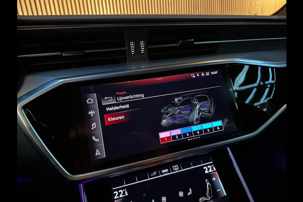 Audi A6 Limousine 55 TFSI e Quattro Competition 367PK S Line