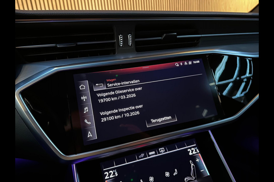 Audi A6 Limousine 55 TFSI e Quattro Competition 367PK S Line