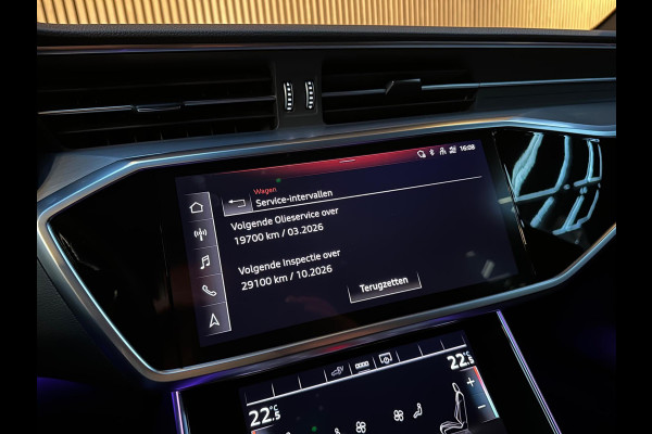 Audi A6 Limousine 55 TFSI e Quattro Competition 367PK S Line