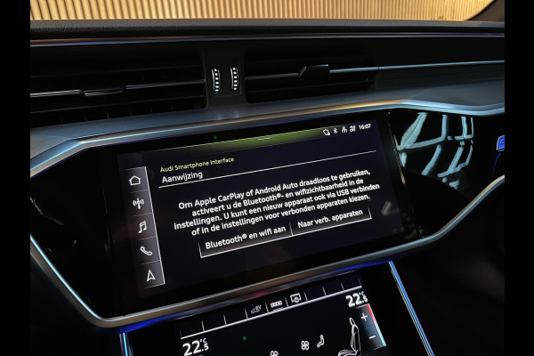 Audi A6 Limousine 55 TFSI e Quattro Competition 367PK S Line