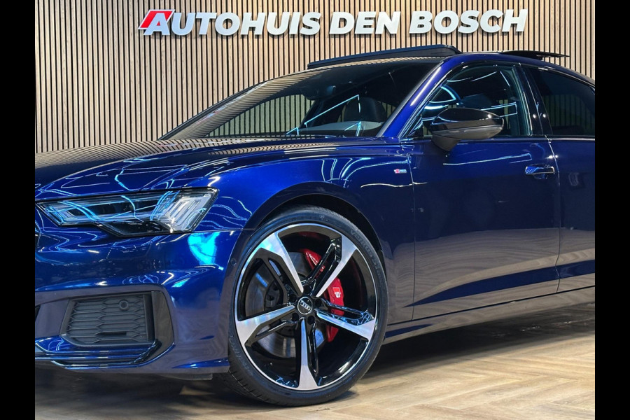 Audi A6 Limousine 55 TFSI e Quattro Competition 367PK S Line