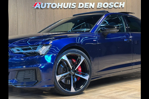 Audi A6 Limousine 55 TFSI e Quattro Competition 367PK S Line