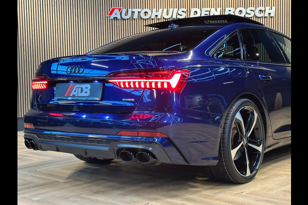 Audi A6 Limousine 55 TFSI e Quattro Competition 367PK S Line