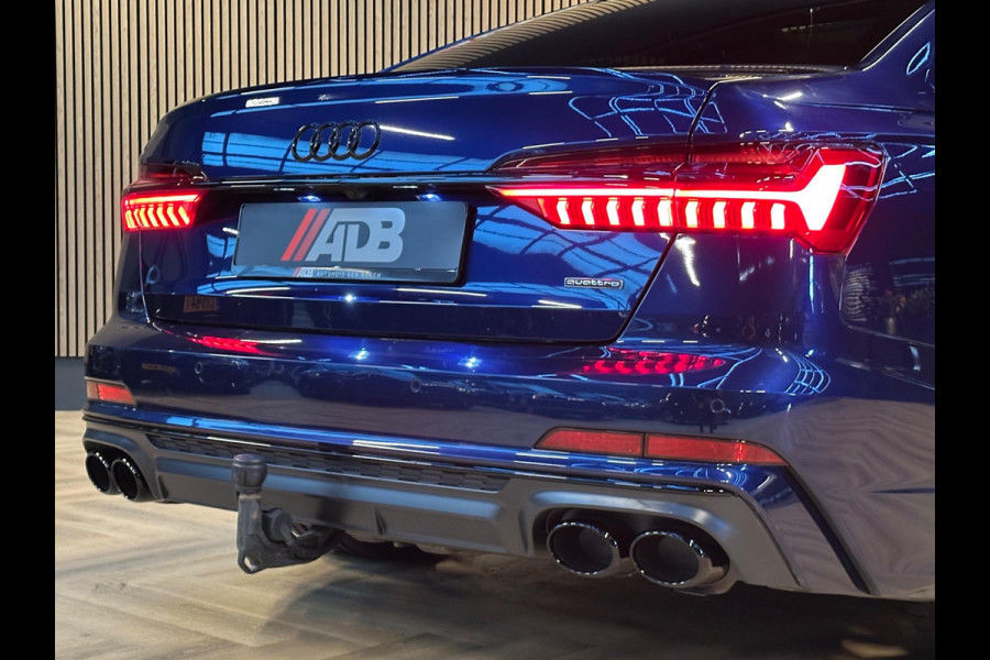 Audi A6 Limousine 55 TFSI e Quattro Competition 367PK S Line