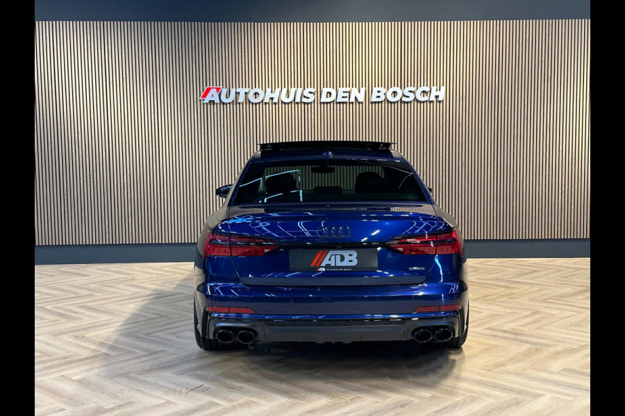 Audi A6 Limousine 55 TFSI e Quattro Competition 367PK S Line