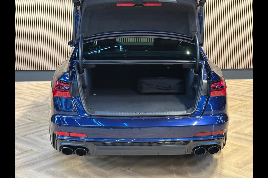 Audi A6 Limousine 55 TFSI e Quattro Competition 367PK S Line