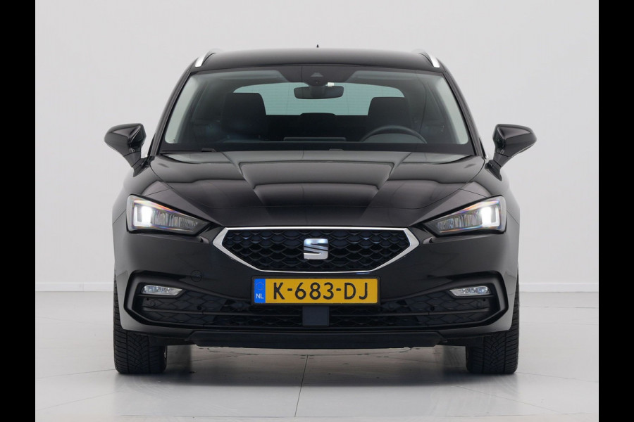 Seat Leon Sportstourer 1.5 TSI 130pk Style Launch Edition Navigatie Virtual Cockpit Camera Acc 297