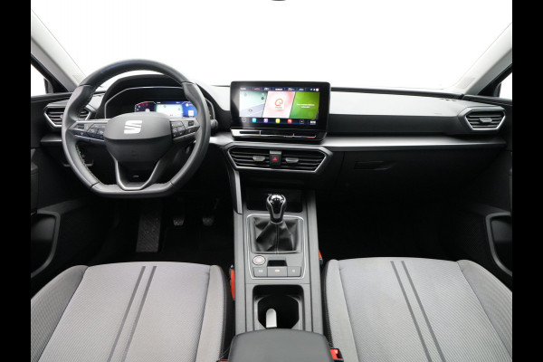 Seat Leon Sportstourer 1.5 TSI 130pk Style Launch Edition Navigatie Virtual Cockpit Camera Acc 297