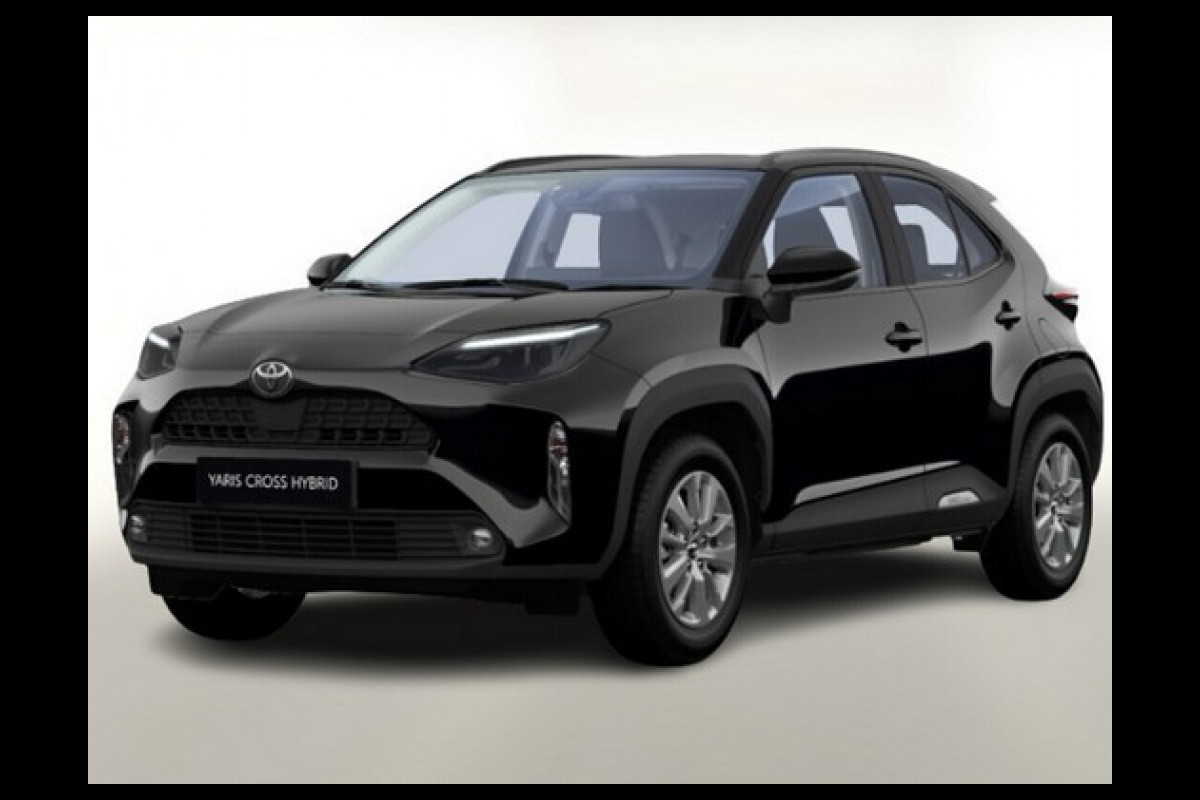 Toyota Yaris Cross 1.5 HYBR 115 ACTIVE-Pakket , Winter Pakket