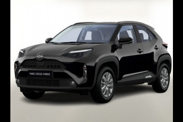 Toyota Yaris Cross 1.5 HYBR 115 ACTIVE-Pakket , Winter Pakket