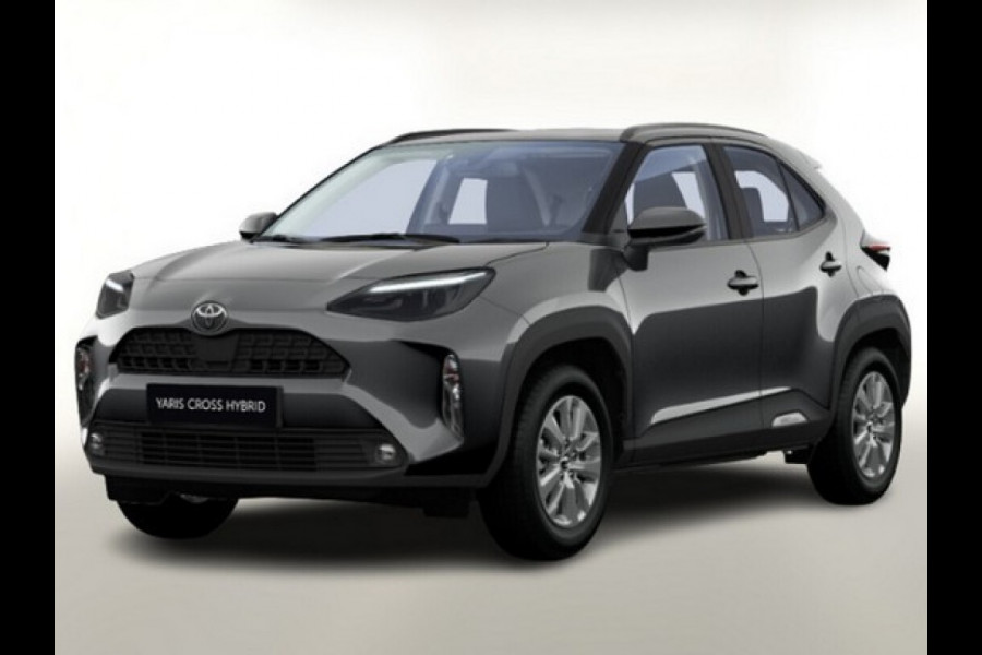 Toyota Yaris Cross 1.5 HYBR 115 ACTIVE-Pakket , Winter Pakket