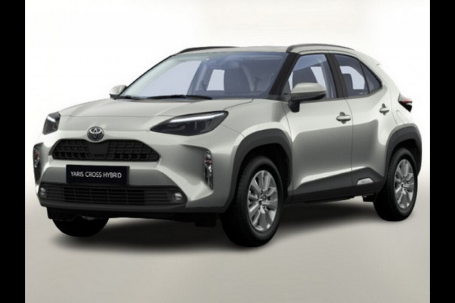 Toyota Yaris Cross 1.5 HYBR 115 ACTIVE-Pakket , Winter Pakket