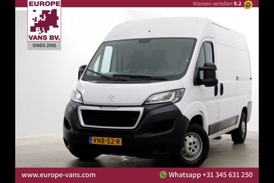 Peugeot Boxer 2.2 BlueHDi 120pk L2H2 Premium 2x Schuifdeur/Navi/Camera 12-2021