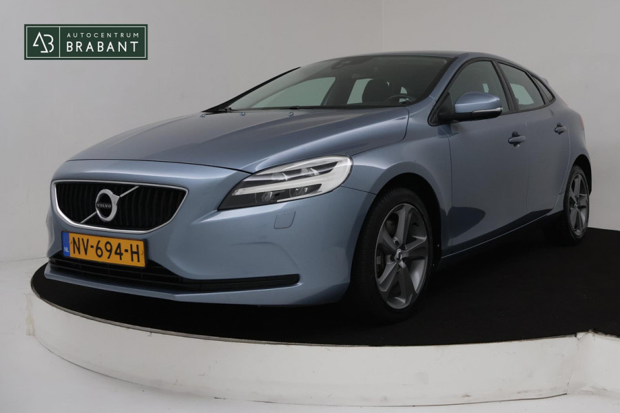 Volvo V40 1.5 T3 Nordic+ Automaat (NAVIGATIE, PARKEERSENSOREN, CRUISE CONTROL, MULTIMEDIA, NL-AUTO, GOED ONDERHOUDEN)