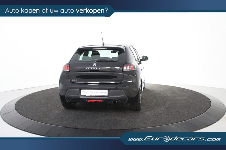 Peugeot 208 Active Pack *1ste Eigenaar*Navigatie*Carplay*PDC*