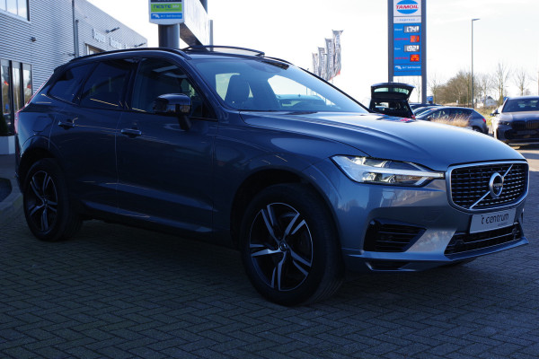 Volvo XC60 2.0 Recharge T8 390 PK AWD R-Design, Elek. Trekhaak, Panoramadak, Harman / Kardon Sound, Adap. Cruise Control, 360 Camera