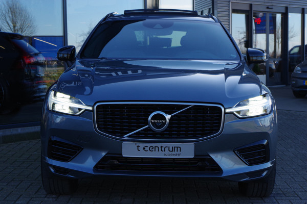 Volvo XC60 2.0 Recharge T8 390 PK AWD R-Design, Elek. Trekhaak, Panoramadak, Harman / Kardon Sound, Adap. Cruise Control, 360 Camera