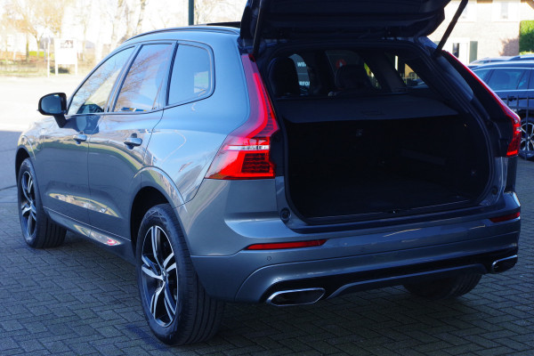 Volvo XC60 2.0 Recharge T8 390 PK AWD R-Design, Elek. Trekhaak, Panoramadak, Harman / Kardon Sound, Adap. Cruise Control, 360 Camera