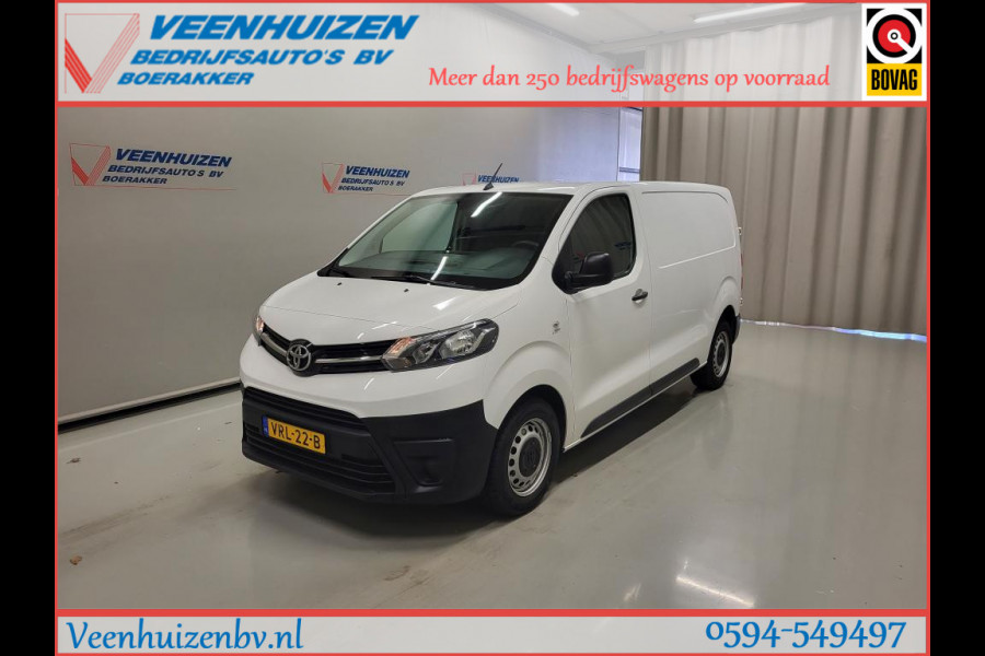 Toyota ProAce Worker 2.0D-4D 145pk L2/H1 Euro 6!