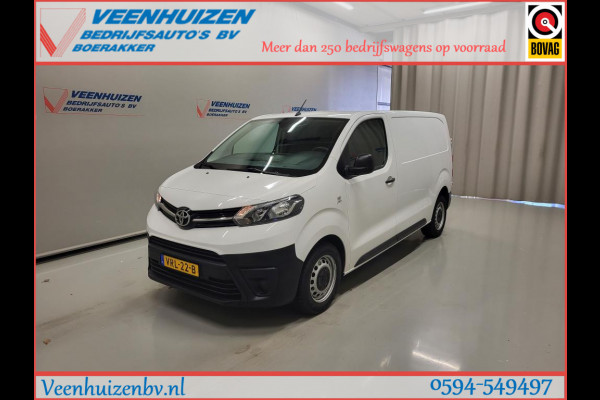 Toyota ProAce Worker 2.0D-4D 145pk L2/H1 Euro 6!