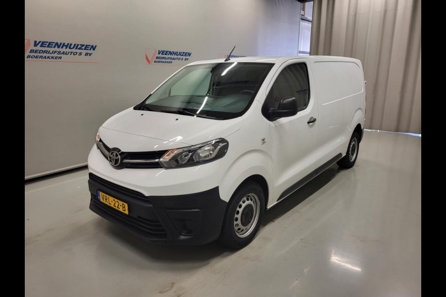 Toyota ProAce Worker 2.0D-4D 145pk L2/H1 Euro 6!