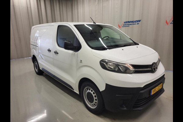 Toyota ProAce Worker 2.0D-4D 145pk L2/H1 Euro 6!