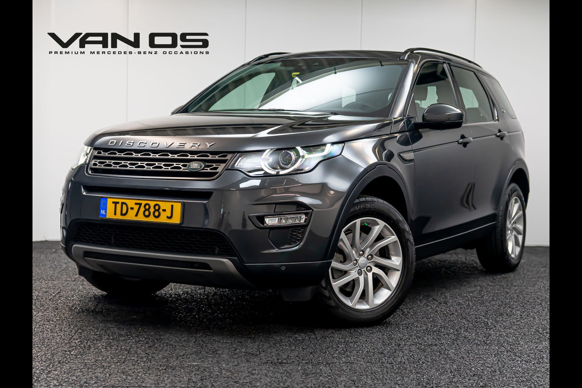 Land Rover Discovery Sport 2.0 TD4 HSE 7persoons