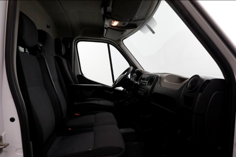 Renault Master T35 2.3 dCi E6 165pk Kipper dubbel lucht Trekhaak 3500kg 02-2017