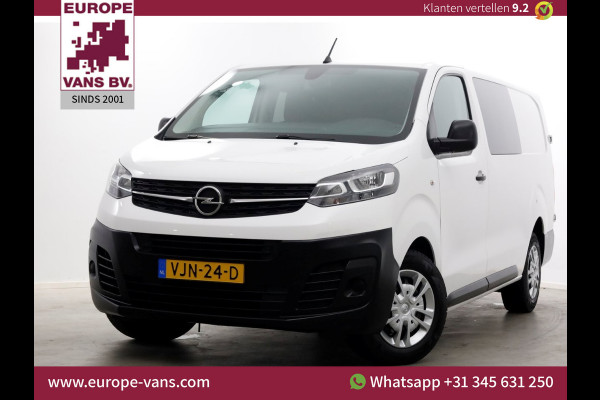 Opel Vivaro 2.0 CDTI 122pk Lang D.C. Edition 02-2021