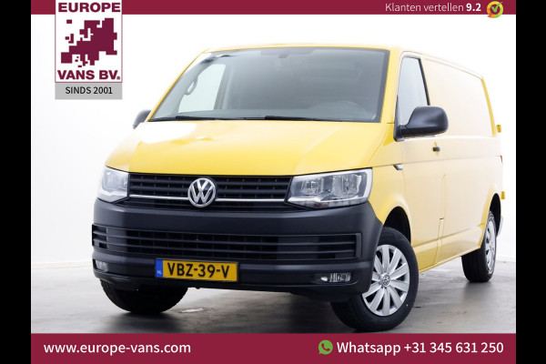 Volkswagen Transporter T6 2.0 TDI 150pk E6 Lang DSG-Automaat Airco/Camera 11-2019