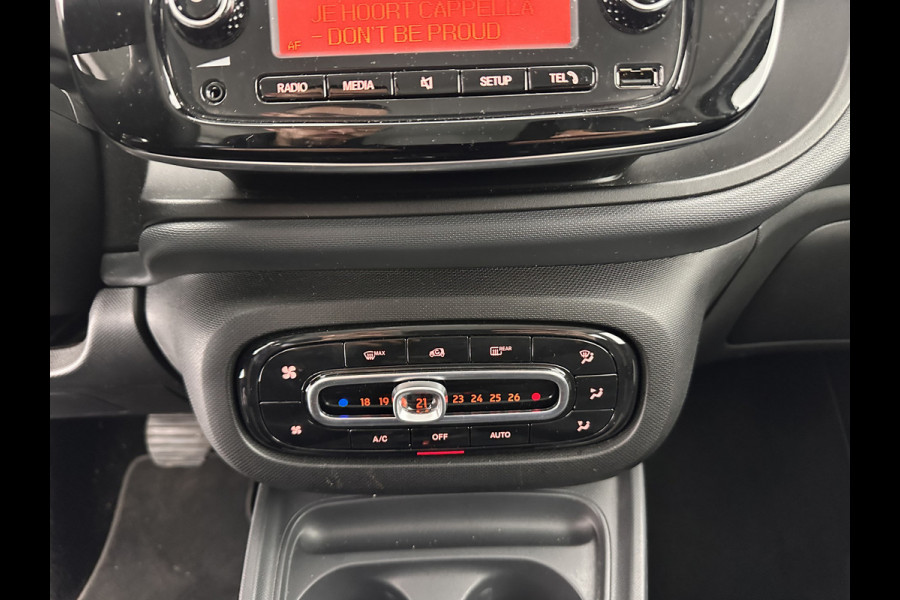 Smart Forfour EQ Business Solution Cool&Audio Pack 18 kWh [ 3-Fase ] (INCL-BTW) *FULL-LEATHER | AIRCO | DAB | CRUISE | COMFORT-SEATS | 15''ALU*