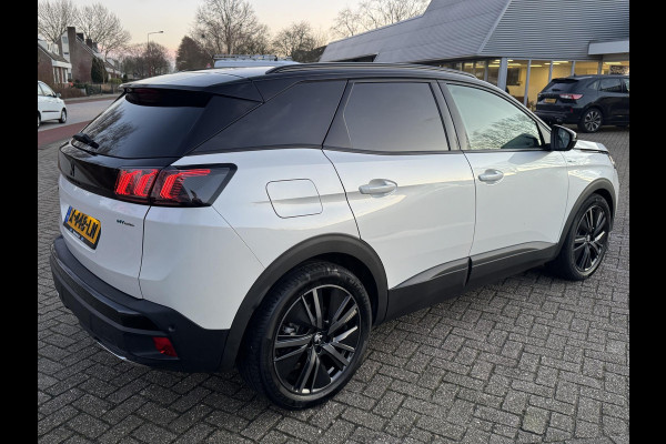 Peugeot 3008 1.6 Hybrid 225pk GT Automaat 225pk | PHEV | Panorama dak | Stoelverwarming | 360 graden Camera's | Elektrische Achterklep