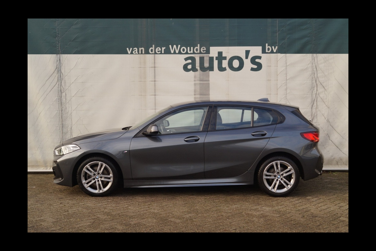 BMW 1-serie 118d 150pk Automaat M-Sport Executive Edition