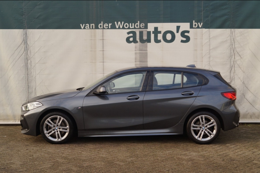 BMW 1-serie 118d 150pk Automaat M-Sport Executive Edition