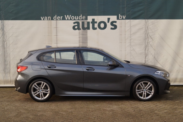 BMW 1-serie 118d 150pk Automaat M-Sport Executive Edition