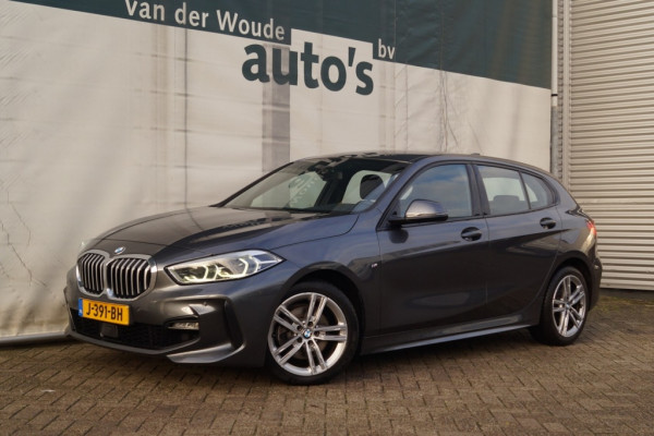 BMW 1-serie 118d 150pk Automaat M-Sport Executive Edition