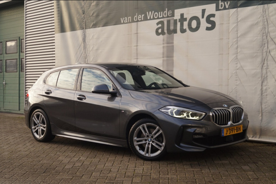 BMW 1-serie 118d 150pk Automaat M-Sport Executive Edition