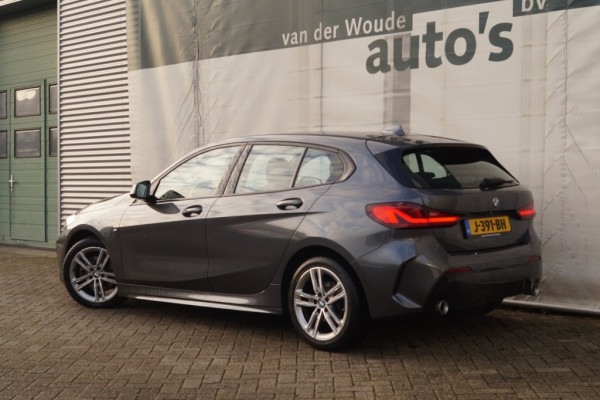 BMW 1-serie 118d 150pk Automaat M-Sport Executive Edition