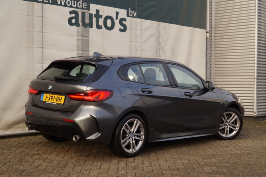 BMW 1-serie 118d 150pk Automaat M-Sport Executive Edition